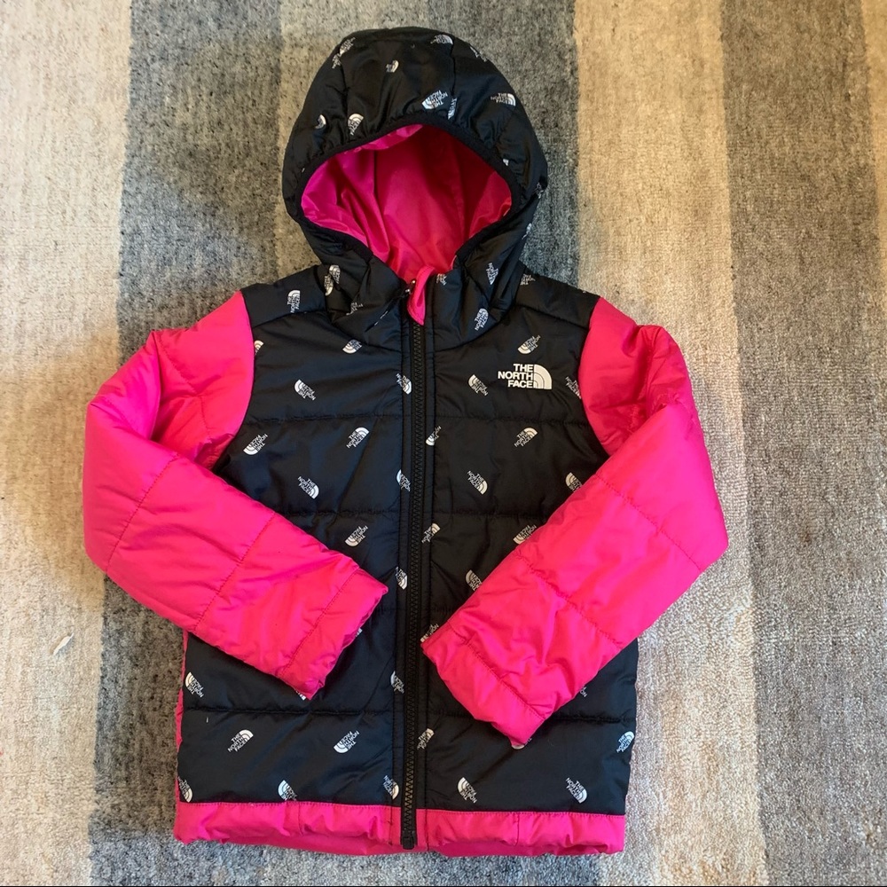 The North Face Kids Perrito Reversible Coat